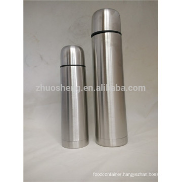 wholesale 0.5L double wall vacuum flask for coffee shop promotion